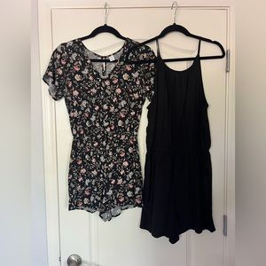 Old Navy Rompers